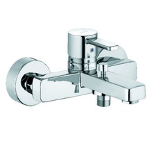 Kludi Zenta 386700575 для ванны и душа хром Смеситель для ванны с душем, Германия - фото 1 - фото 1