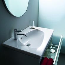 Laufen Palomba 4.0620.1.180.220.1 50x44 см 1 ящик белая Тумба 43,5x49x28 см, Швейцария - фото 1 - фото 2