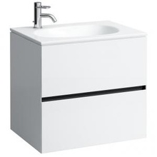 Laufen Palomba 4.0630.2.180.220.1 белый 65 Тумба для раковины 48x65x58 см, Швейцария - фото 1 - фото 1