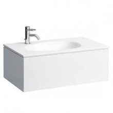 Laufen Palomba 4.0640.1.180.220.1 80 Тумба для раковины 47,5x79,5x28 см, Швейцария - фото 1 - фото 1