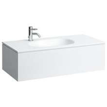 Laufen Palomba 4.0650.1.180.220.1 белый 100 Тумба для раковины 48x100x58 см, Швейцария - фото 1 - фото 1
