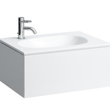 Laufen Palomba 8.1780.2.000.105.1 65 Раковина 48x65x13,5 см, Швейцария - фото 1 - фото 2