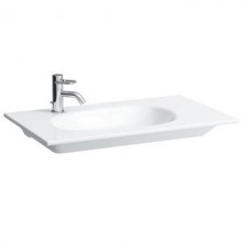 Laufen Palomba 8.1780.2.000.105.1 65 Раковина 48x65x13,5 см, Швейцария - фото 1 - фото 1