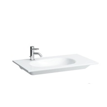 Laufen Palomba 8178040001051 L 80 Раковина 48x80x12 см, Швейцария - фото 1 - фото 1