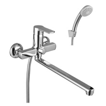 Lemark plus Grace LM1551C для ванны хром Смеситель 36,4x21,5x9,5 см, для ванны, Чехия - фото 1 Lemark plus Grace LM1551C для ванны хром Смеситель 36,4x21,5x9,5 см, для ванны, Чехия - фото 1 - фото 1