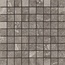 Marazzi Ragno Bistrot R4ZR Crux Grey Soft Мозаика 30x30 см, Италия, под мозаику - фото 1