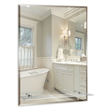 Mixline Стиль 49.5х68.5-2 Зеркало 49,5x68,5 см, Россия - фото 1 - фото 1