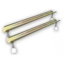 Ravak LoveStory II CY75000000 комплект Ножки для ванны Чехия - фото 1 - фото 1