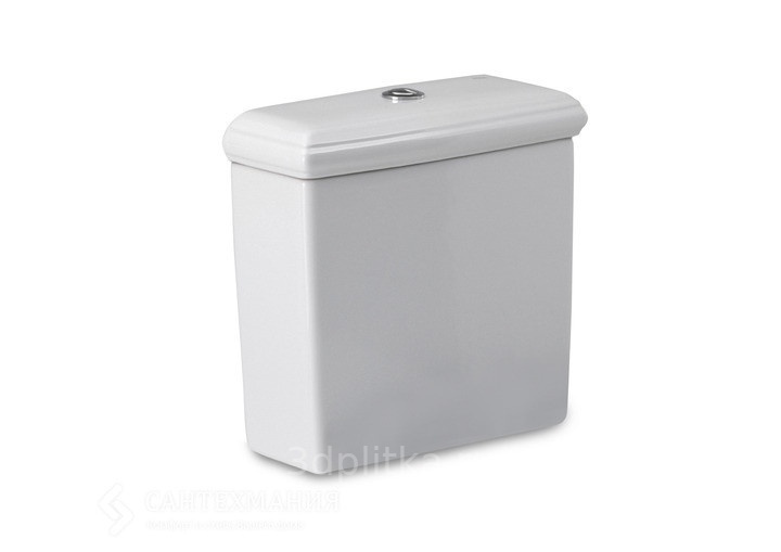 Roca America 341495000 двойной слив бачок для унитаза ?? купить в Москве ...