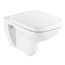 Roca Debba 346997000 Унитаз подвесной 54,5x35,5x40 см, Испания - фото 1