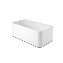Roca Element 248158001 180x80 см с встроенной панелью и выпускным комплектом Акриловая ванна 180x80x42 см, Испания - фото 1 - фото 1