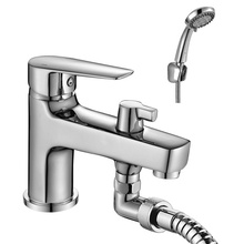 Rossinka S S35-38 для ванны на бортик Смеситель для ванны, Россия - фото 1 - фото 1