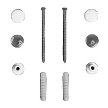 Simas F90 Cromo Крепёжный комплект Италия - фото 1 - фото 1