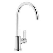 Teknobili New Road RD00133CR Смеситель для кухонной мойки, Италия - фото 1 - фото 1