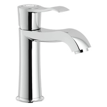 Teknobili Sofi SI98118/1CR Смеситель 12,3x10,5 см, для раковины, Италия - фото 1 - фото 1