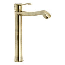 Teknobili Sofi SI98128/2BR бронза Смеситель для раковины, Италия - фото 1 - фото 1