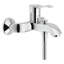 Teknobili Sofi SI98110/1CR хром Смеситель для ванны, Италия - фото 1 - фото 1