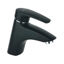 Timo Beverly 0051F black для раковины Смеситель для раковины, Финляндия - фото 1 - фото 1
