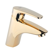 Timo Beverly 0051F gold для раковины Смеситель для раковины, Финляндия - фото 1 - фото 1