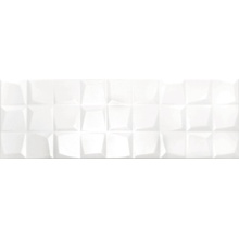Undefasa Ceramica Colorgloss Climb Blanco (20x60) Настенная плитка 20x60 см, Испания, под металл - фото 1 - фото 1