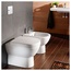 Villeroy&Boch Subway 9M55S101 С микролифтом петли хром Крышка-сиденье 45,5x35,9x4 см, Германия - фото 6