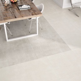 Stn Ceramica Linum 75x75 см, для ванной, керамогранит, стиль: современный, Испания, под обои  - фото интерьера 1 - фото 1