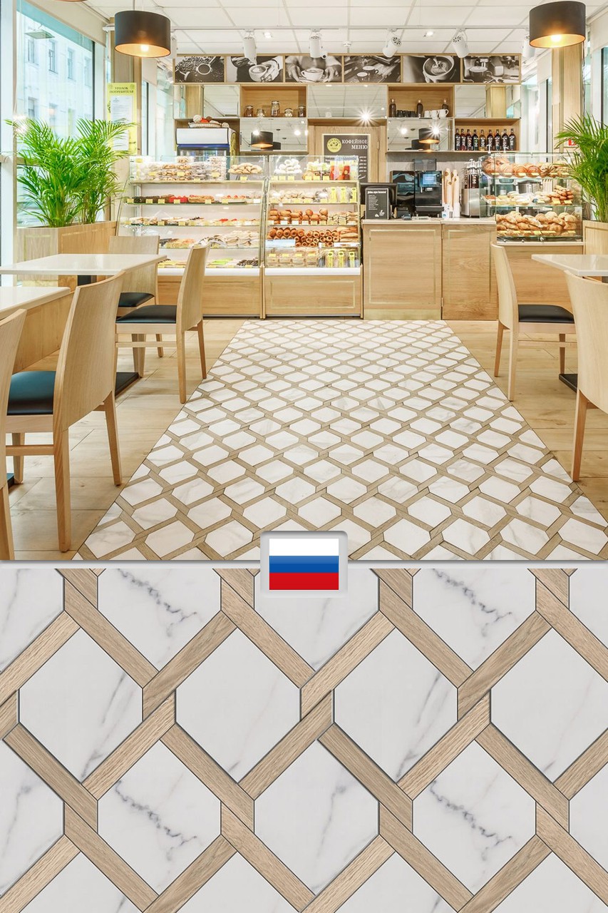 Мозаика для стен и пола купить в СПб, каталог с ценами — Интернет-магазин Плитбург