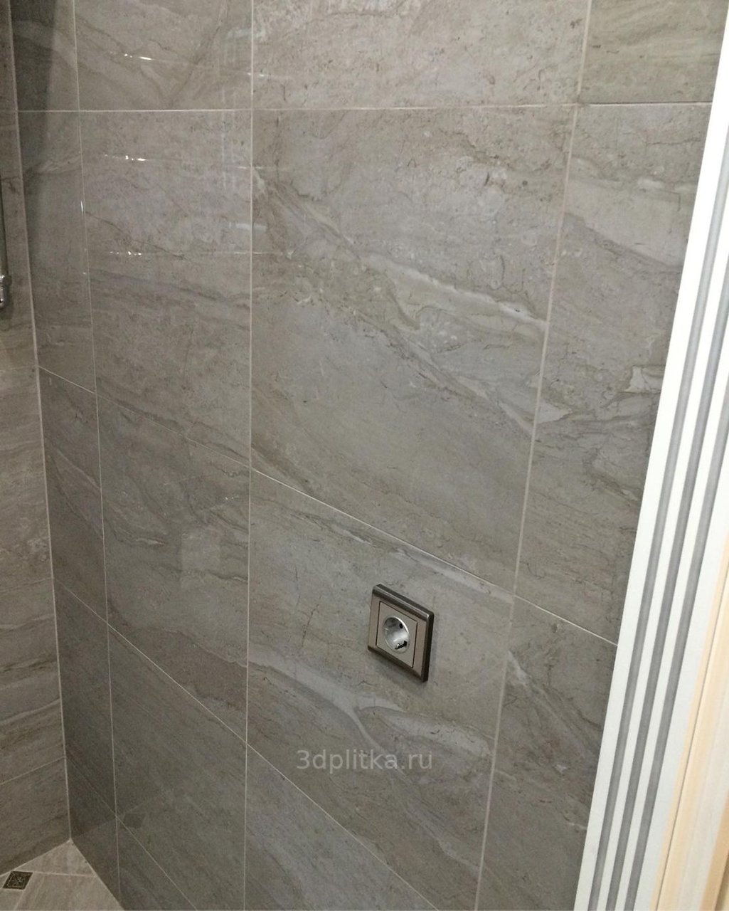 плитки для облицовки стен в ванной комнате