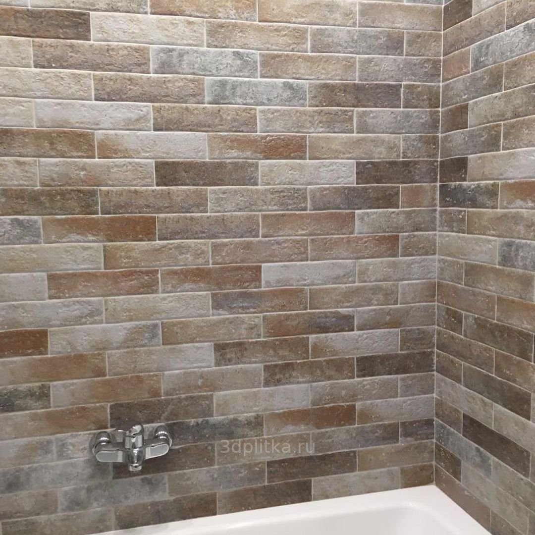 Плитка под кирпич Ecoceramic Nashville