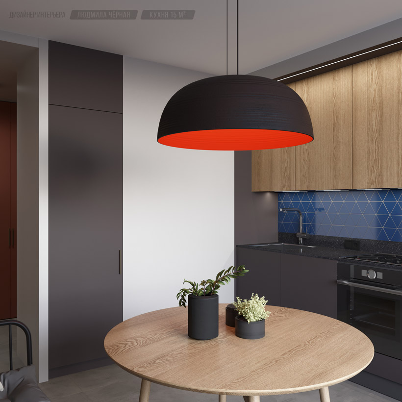 Интерьер кухни