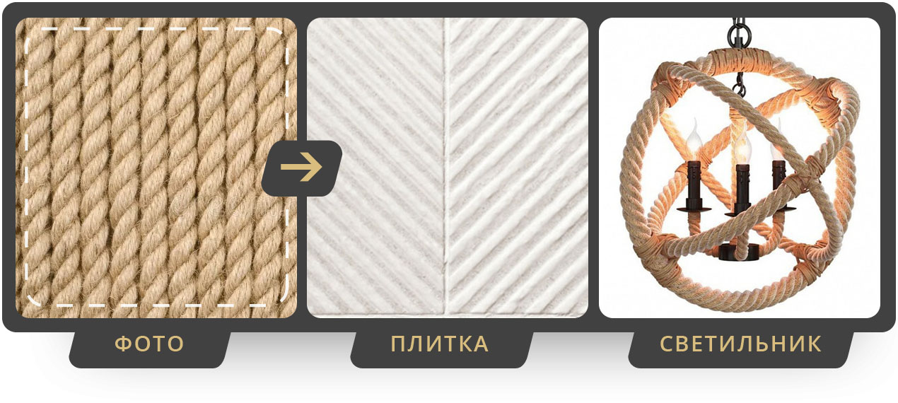 Подбор интерьера онлайн