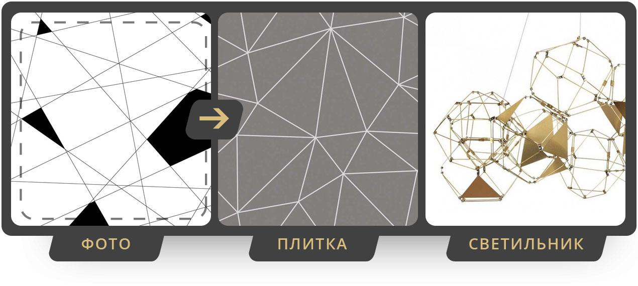 Подбор интерьера онлайн
