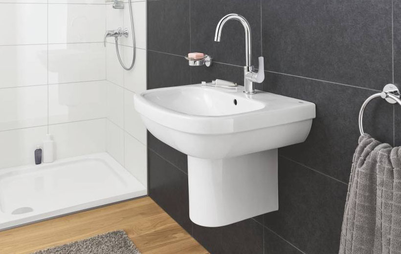 Раковина подвесная современная