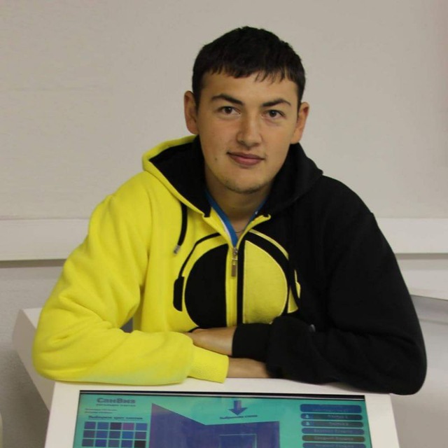 Автор Хафизов Рустам